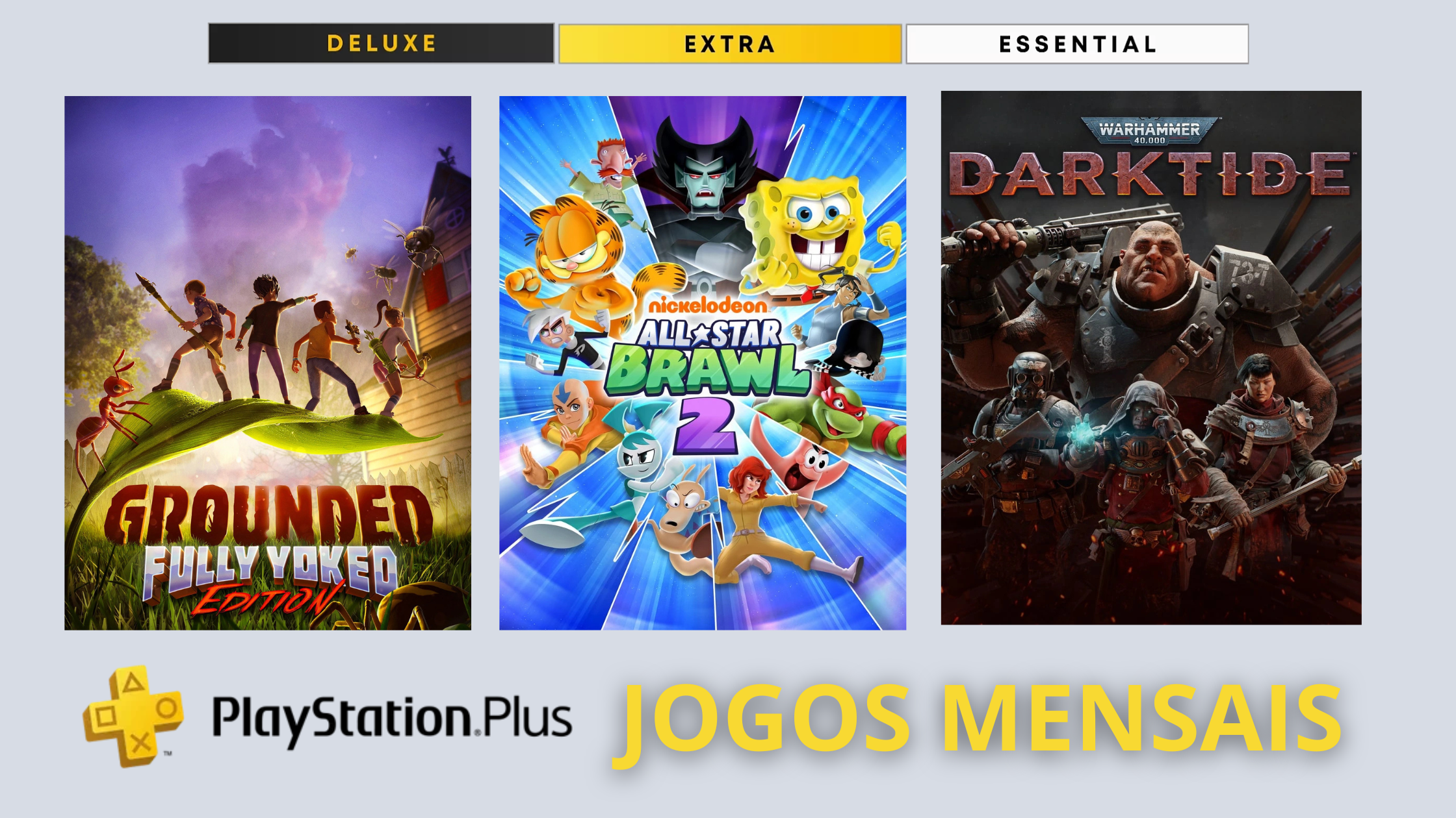 Jogos Grátis PS5 em 2026:Lista Atualizada da PS Plus Junho