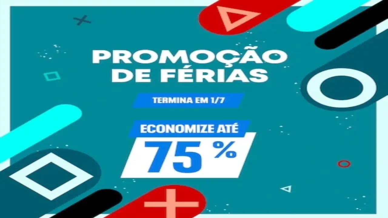 Ofertas PSN Brasil para PS4 e PS5 em junho de 2026