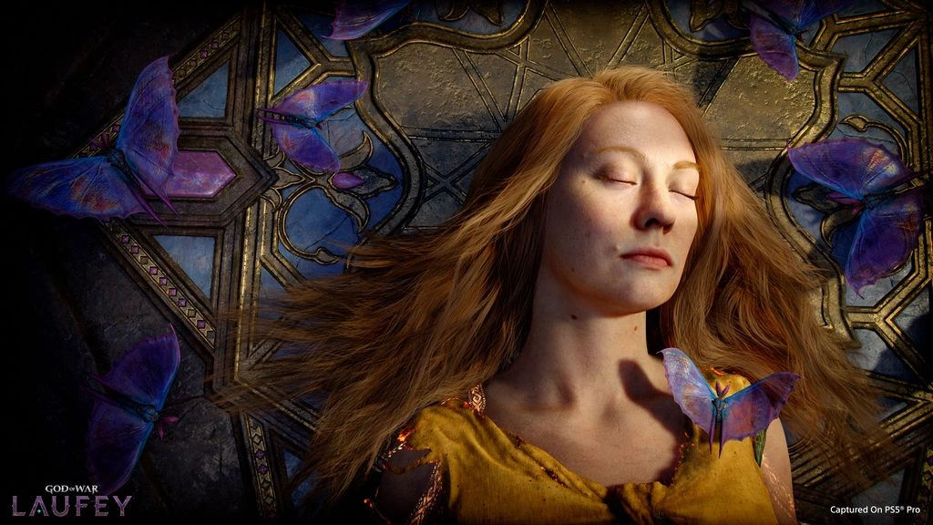 God of War Laufey – Faye, a guerreira Jötunn protagonista do novo jogo da Santa Monica Studio