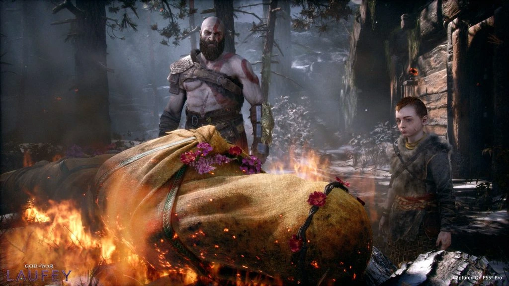 God of War Laufey – A conexão entre a personagem Faye e a mitologia nórdica real de Laufey, mãe de Loki