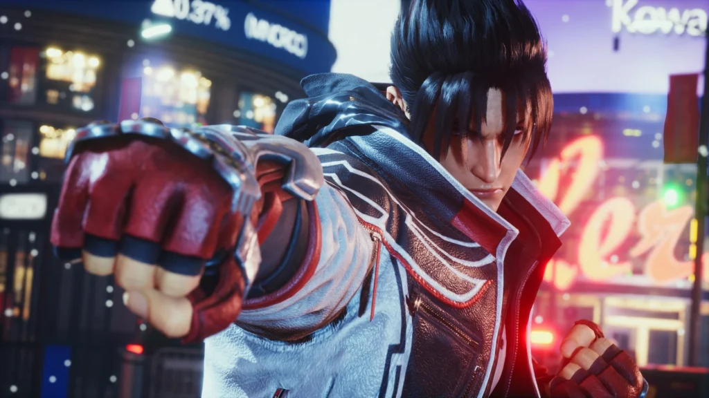 jogos curtos PS5 – Tekken 8 modo história campanha