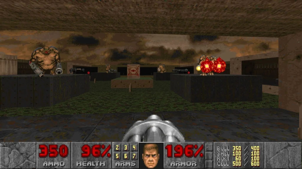 Doom + Doom II por R$19,99 - Pacote de jogos PS5 até R$20 com 60% de desconto, clássicos FPS remasterizados na PlayStation Store setembro 2026