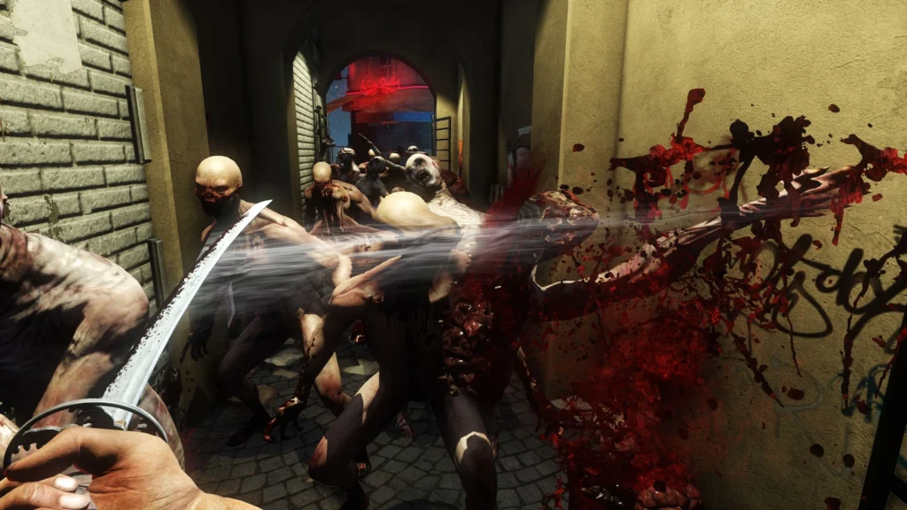 Killing Floor 2 por R$14,95 - Melhor jogo PS5 até R$20 com 90% de desconto, FPS cooperativo contra zumbis mutantes na PlayStation Store