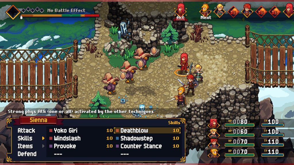 jogos PS Plus setembro 2026 Chained Echoes JRPG
