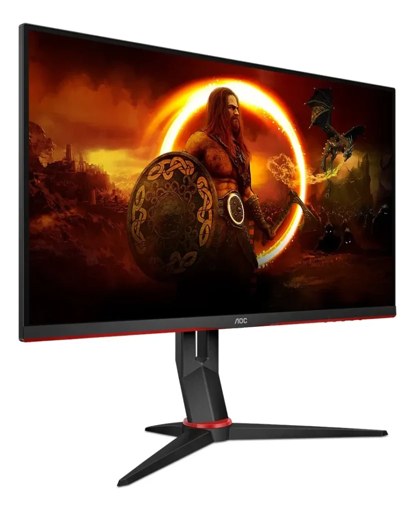 monitor 144Hz barato para PS5 — AOC 27G2S/BK
