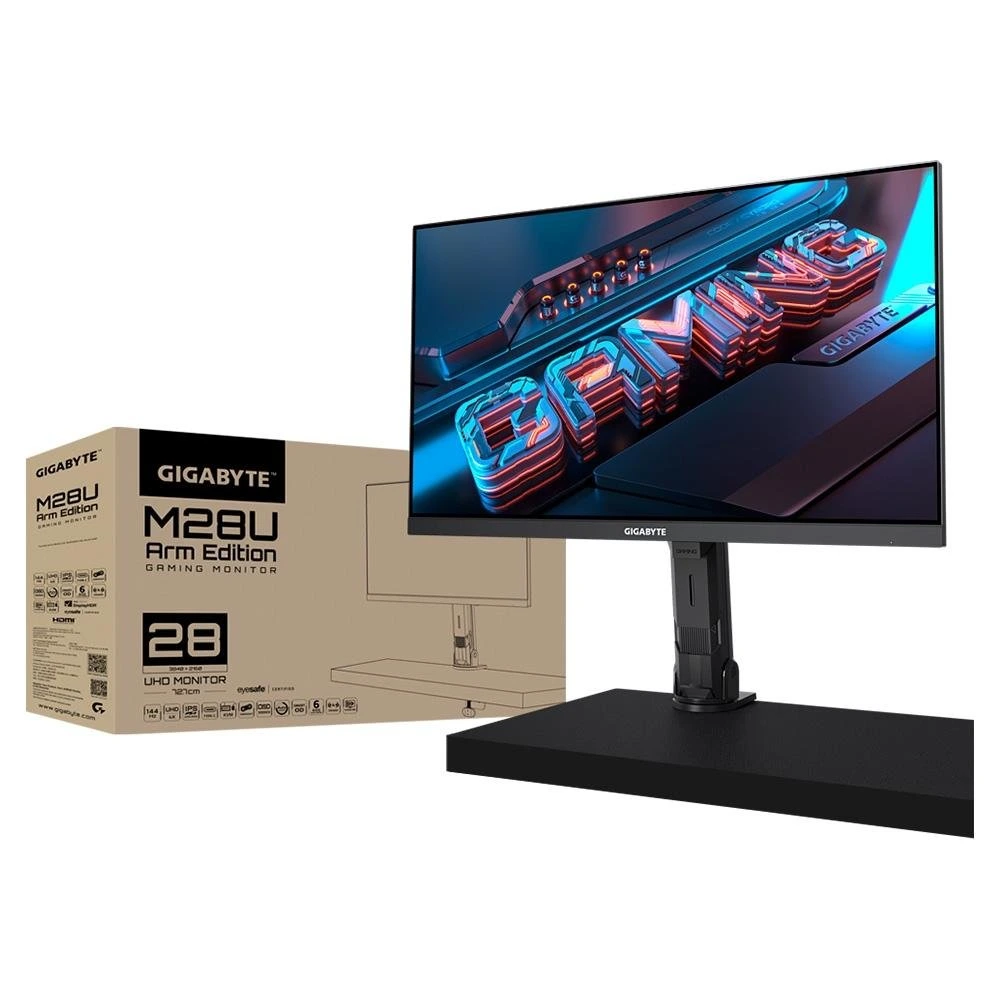 monitor 4K 120Hz PS5 — Gigabyte M28U