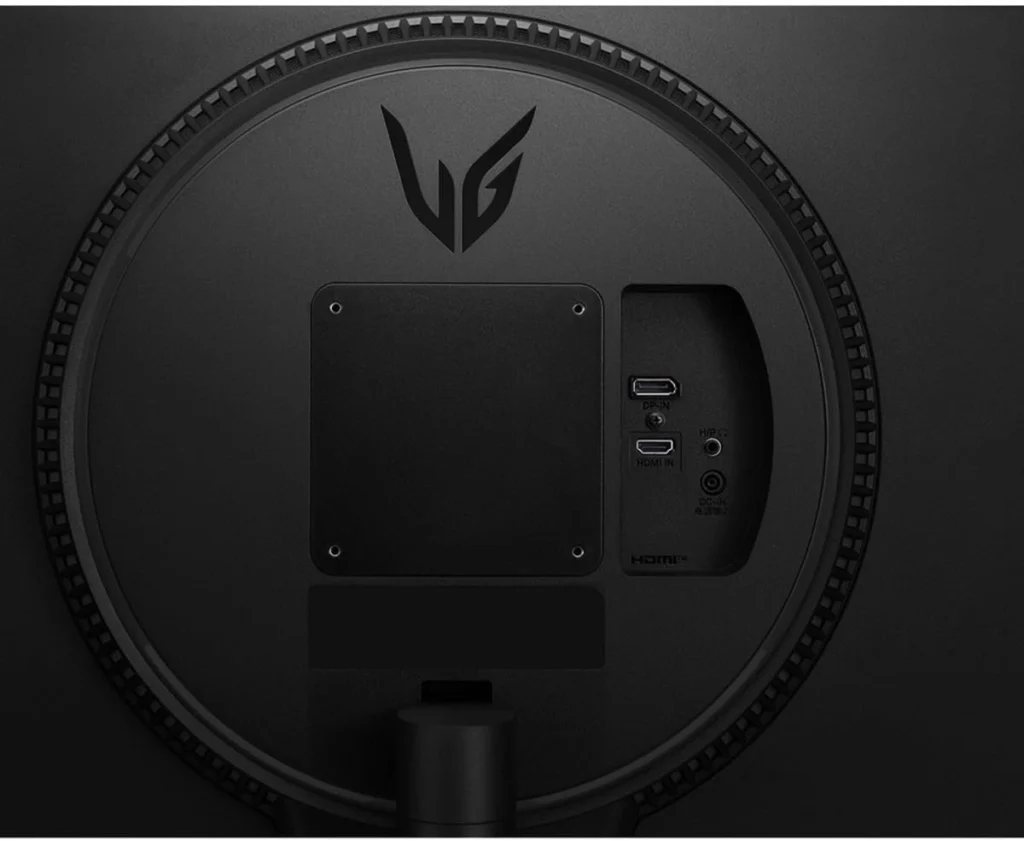 portas HDMI de monitor 144Hz barato para PS5