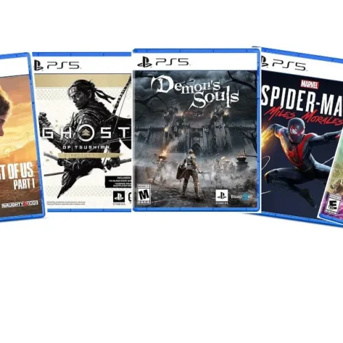 jogos de PS5 que parecem filmes — comparação de gráficos