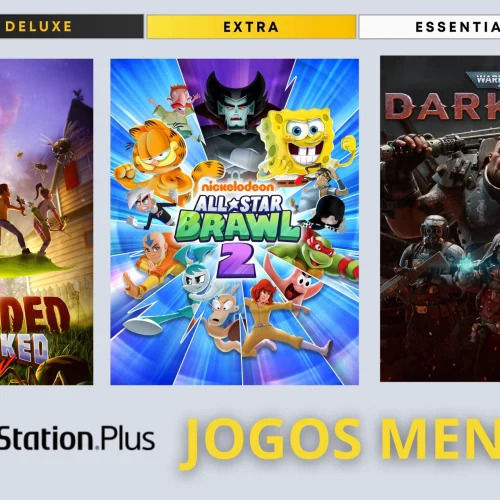 Jogos Grátis PS5 em 2026:Lista Atualizada da PS Plus Junho
