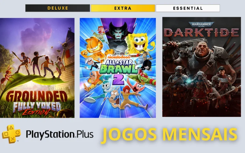 Jogos Grátis PS5 em 2026:Lista Atualizada da PS Plus Junho