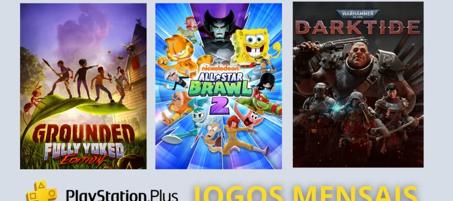 Jogos Grátis PS5 em 2026:Lista Atualizada da PS Plus Junho