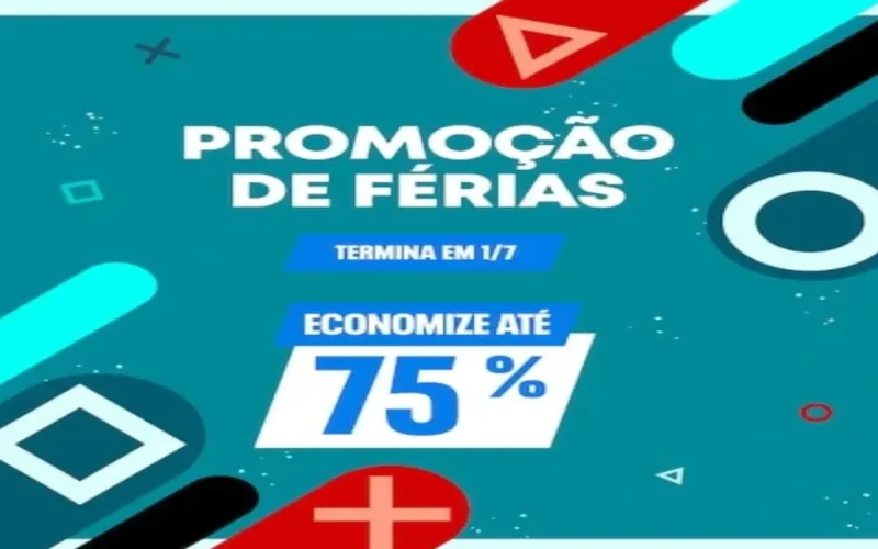 Ofertas PSN Brasil para PS4 e PS5 em junho de 2026