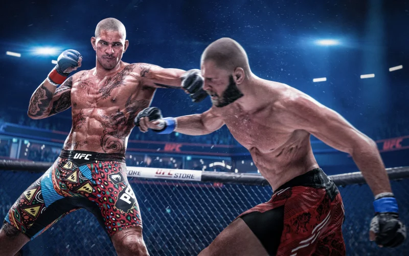 UFC 6 PS5 chega em 19 de junho de 2026 e já está entre os jogos mais aguardados do ano para PlayStation 5