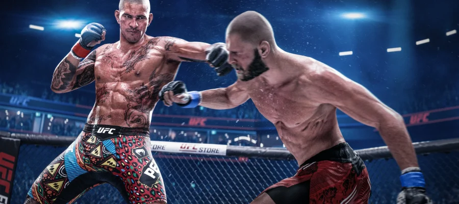UFC 6 PS5 chega em 19 de junho de 2026 e já está entre os jogos mais aguardados do ano para PlayStation 5