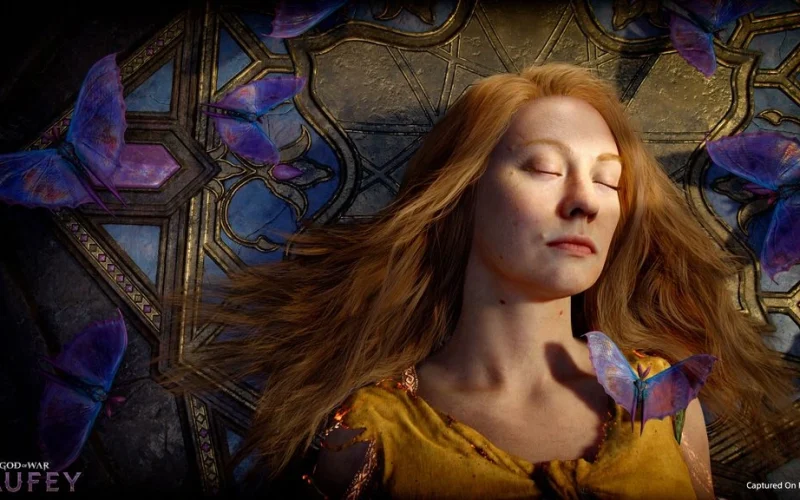 God of War Laufey – Faye, a guerreira Jötunn protagonista do novo jogo da Santa Monica Studio