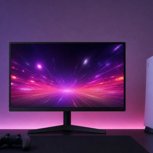 monitor 144Hz barato para PS5 — capa do artigo